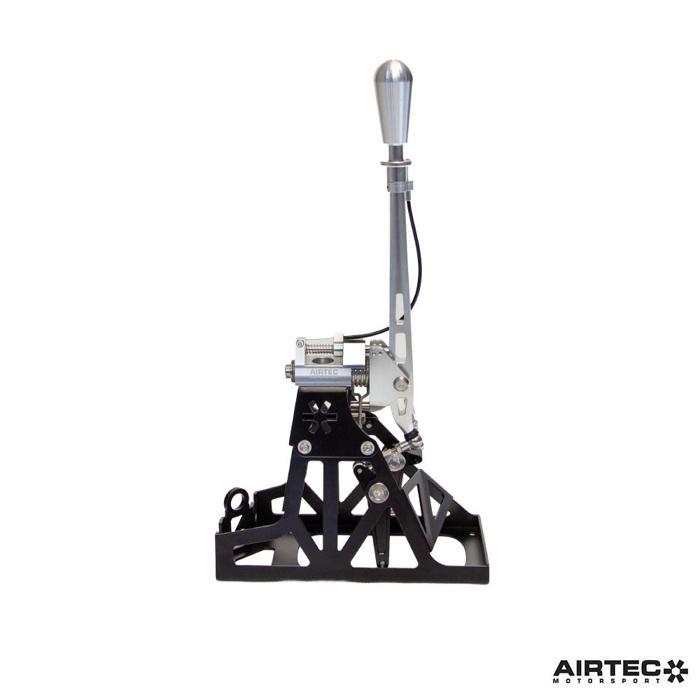 AIRTEC Motorsport Gear Shift Assembly for Focus Mk2 Facelift ST & RS (Motorsport Silver Finish)