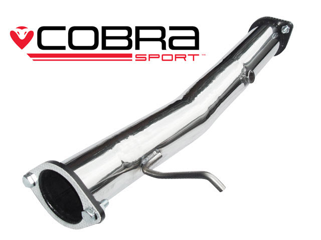 Cobra De-Cat Pipe Ford Focus ST 225 (Mk2) 05-11