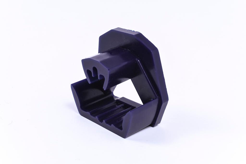 Lower Engine Mount Insert The insert fits into the voids of the original mounting bush this takes out some of the engine movement under acceleration and deceleration.