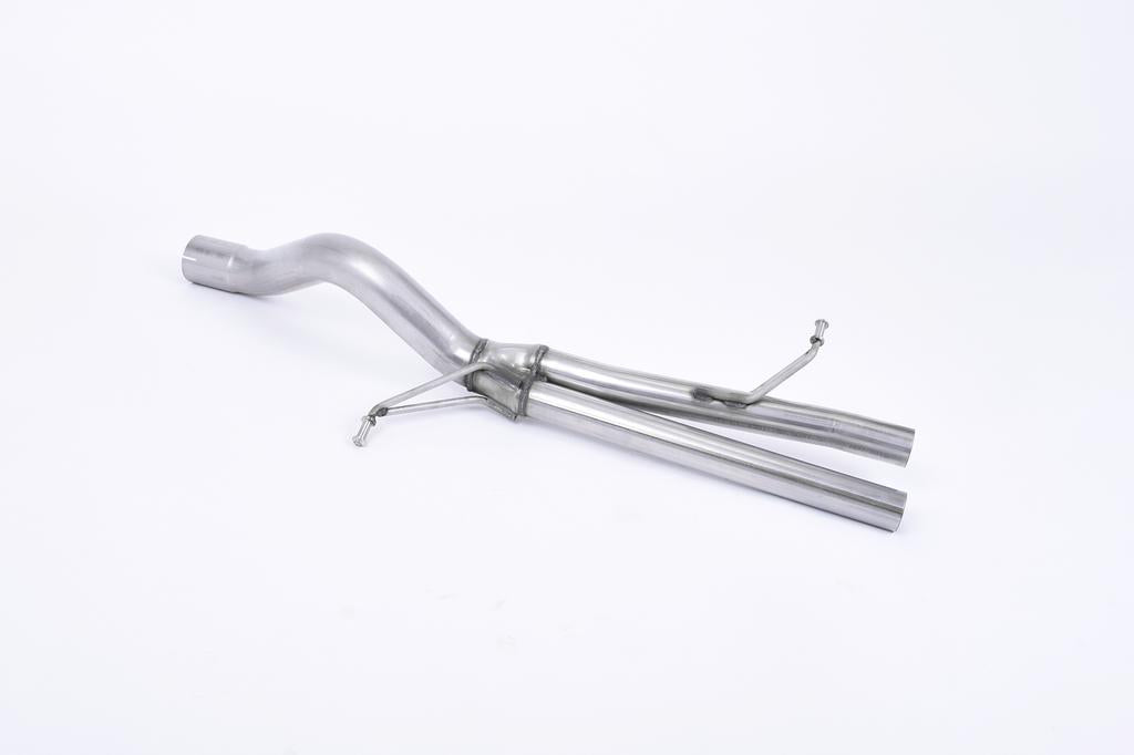 Additional parts Not for Road Use Designed for Motorsport / Race Applications only to be fitted with Milltek Sport Centre Sections only