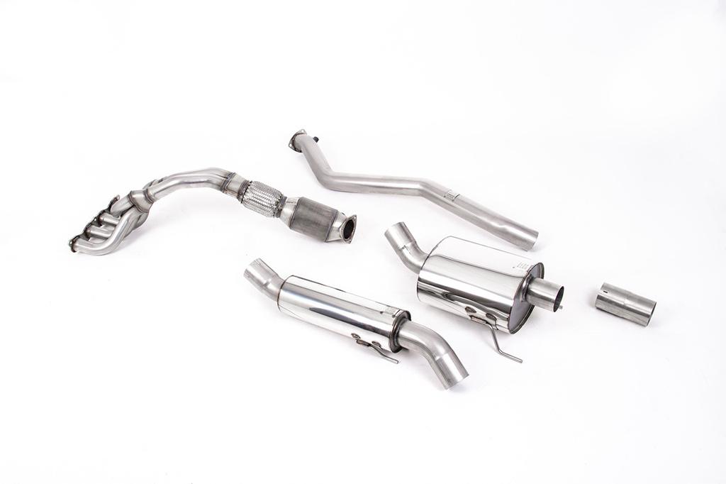 Full System Civic Cup Race System (Designed for Motorsport & Track Day Use)