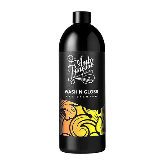 Autofiness Wash 'N' Gloss - Car Shampoo 1L