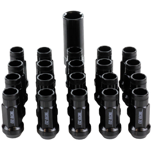 20 x Exoracing Wheel Nuts Forged Steel or Aluminium