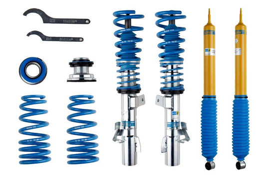 Front Axle Front Axle Suspension Kit, springs/shock absorbers BILSTEIN - B14 PSS