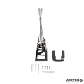 AIRTEC Motorsport Gear Shift Assembly for Focus Mk2 Facelift ST & RS (Motorsport Silver Finish)