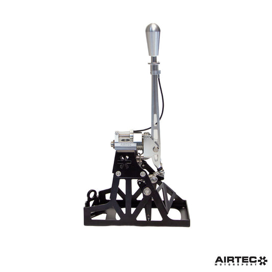 AIRTEC Motorsport Gear Shift Assembly for Focus Mk2 Facelift ST & RS (Motorsport Silver Finish)