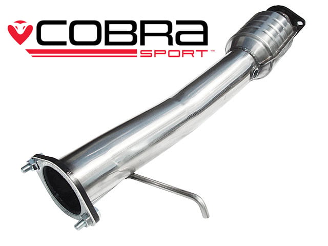 Cobra Sports Cat Section (200 Cell) Ford Focus ST 225 (Mk2) 05-11
