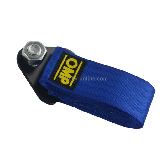 OMP TOW STRAP BLUE