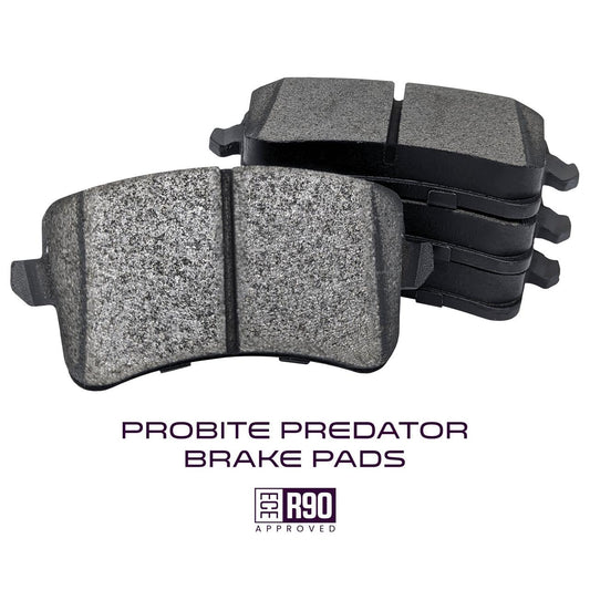 Probite Predator Brake Pad Set-Rear