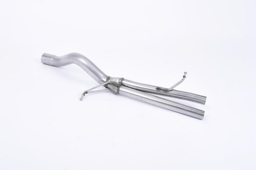 Additional parts Not for Road Use Designed for Motorsport / Race Applications only to be fitted with Milltek Sport Centre Sections only