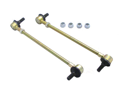 Whiteline Performance Universal Sway Bar Link – Cut to Length 10mm Ball Stud 80-320mm to Suit Various Applications