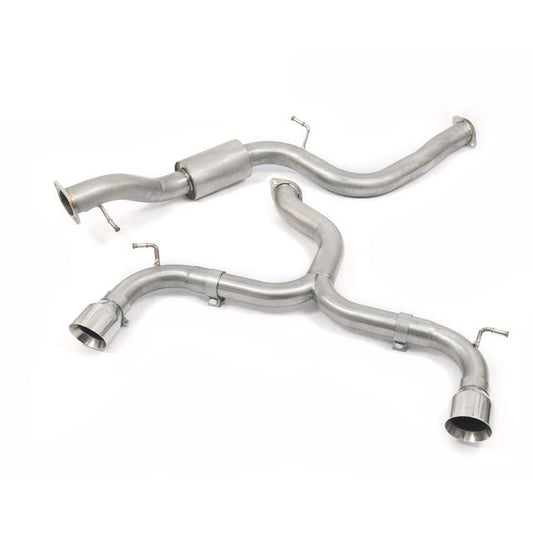 COBRA Ford Focus ST 225 (Mk2) (05 – 10) Cat Back System (Venom)