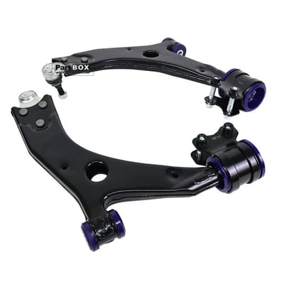 SuperPro Front Control Arm Assembly – Ford Focus Mk2 / Volvo (21mm)