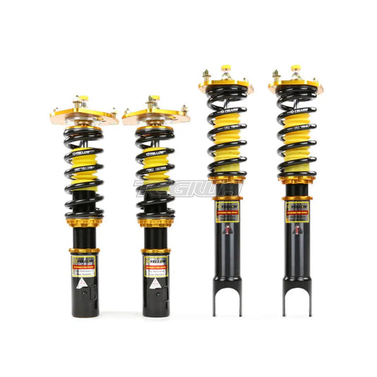 YSR Dynamic Pro Sport Coilovers Honda Civic EP3 Type R 01-06
